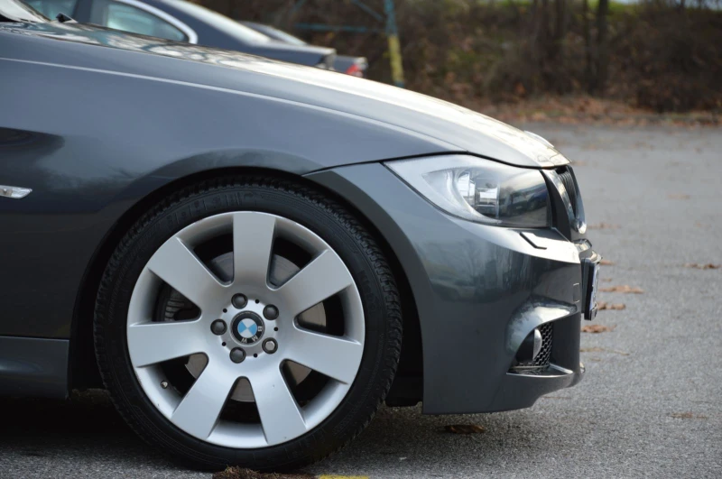 BMW 320 M47, снимка 15 - Автомобили и джипове - 52632382