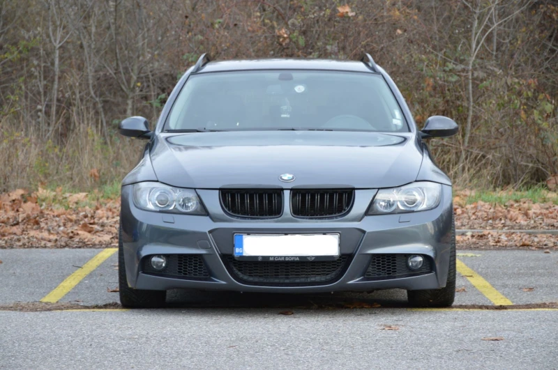 BMW 320 M47, снимка 2 - Автомобили и джипове - 52632382