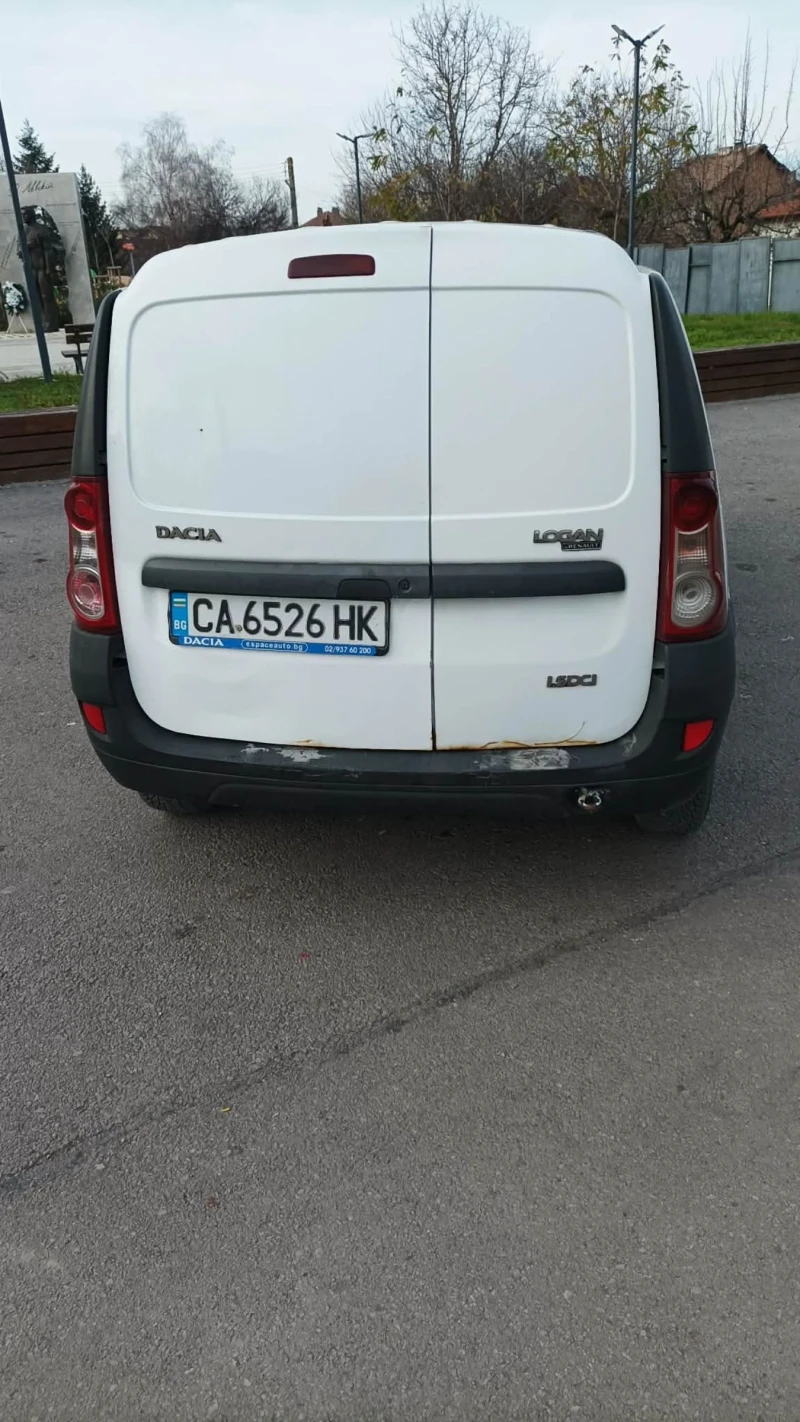 Dacia Logan 1.5dci, снимка 4 - Автомобили и джипове - 52726179