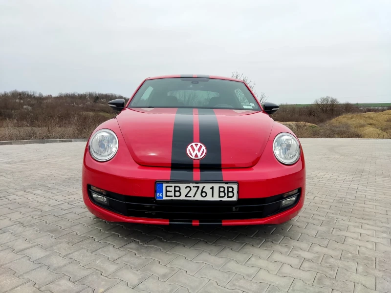 VW Beetle, снимка 6 - Автомобили и джипове - 52748321