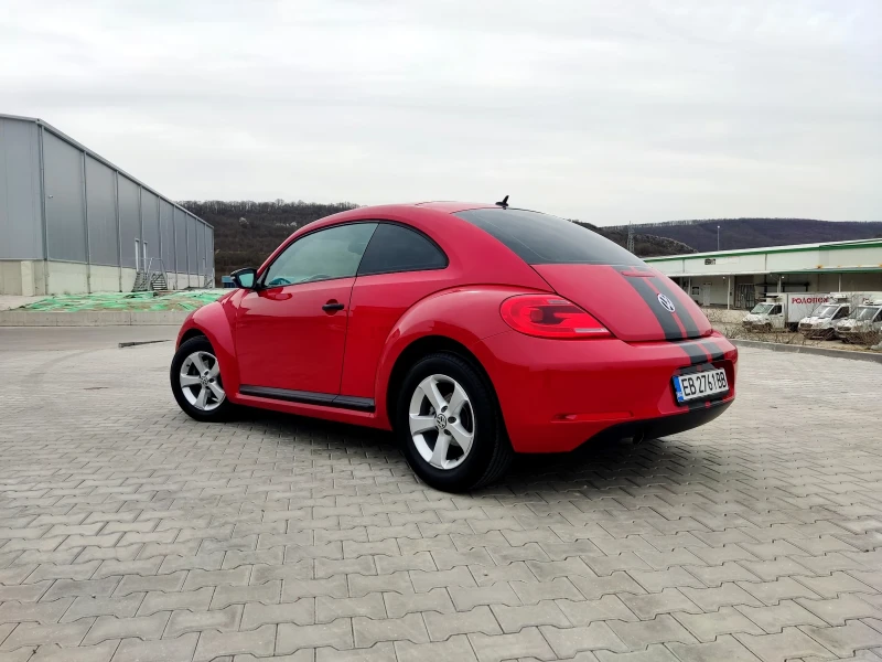 VW Beetle, снимка 4 - Автомобили и джипове - 52748321