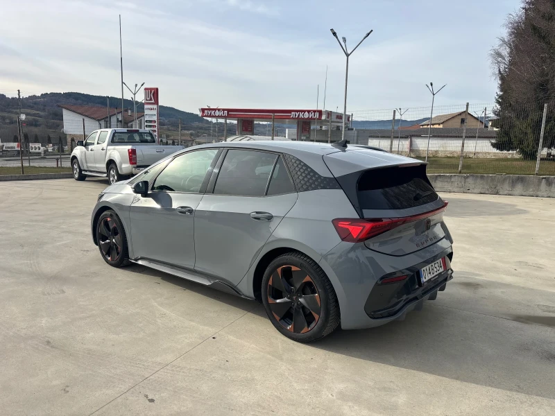 Cupra Born, снимка 3 - Автомобили и джипове - 52871963