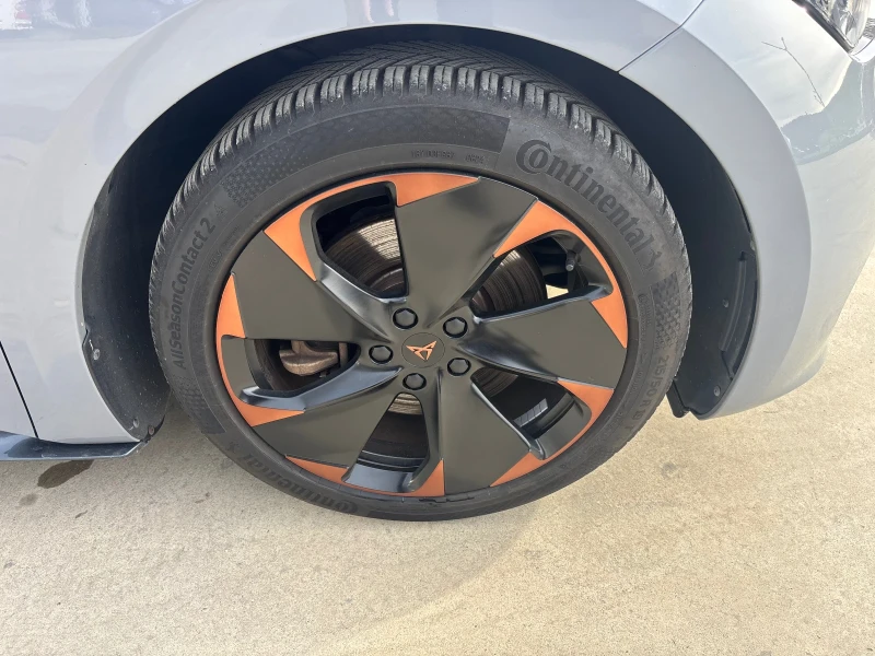 Cupra Born, снимка 11 - Автомобили и джипове - 52871963