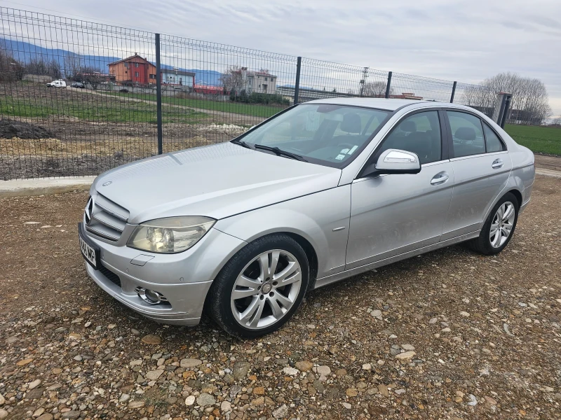 Mercedes-Benz C 200 Avangarde Keyles, снимка 2 - Автомобили и джипове - 53168923