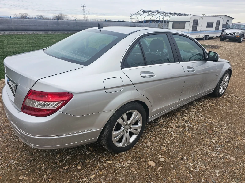 Mercedes-Benz C 200 Avangarde Keyles, снимка 5 - Автомобили и джипове - 53168923