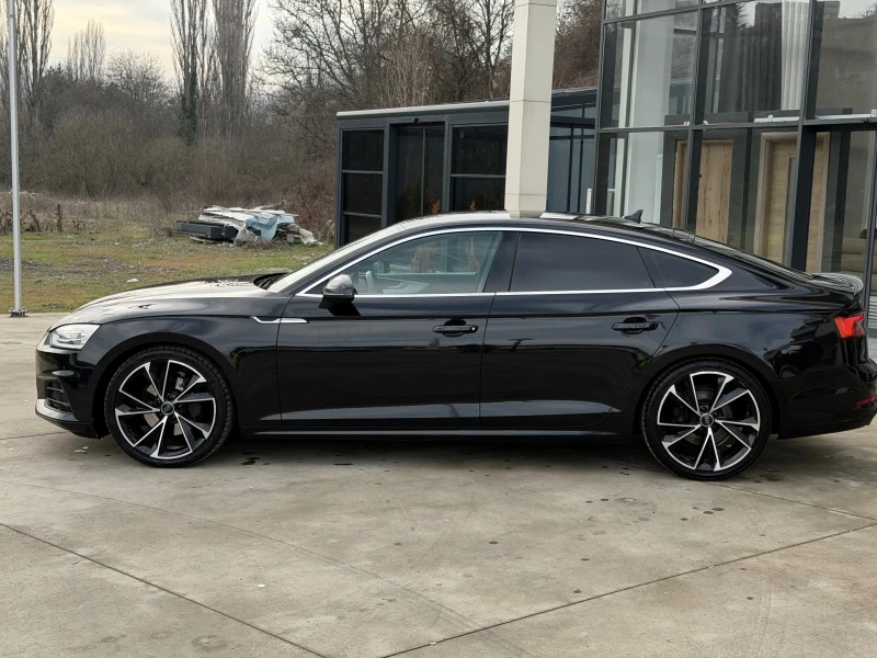 Audi A5 BANG&OLUFSEN 2.0TDI, снимка 3 - Автомобили и джипове - 53211773