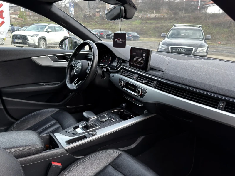 Audi A5 BANG&OLUFSEN 2.0TDI, снимка 10 - Автомобили и джипове - 53211773