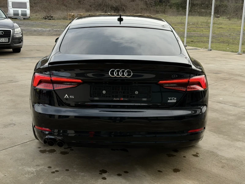 Audi A5 BANG&OLUFSEN 2.0TDI, снимка 5 - Автомобили и джипове - 53211773