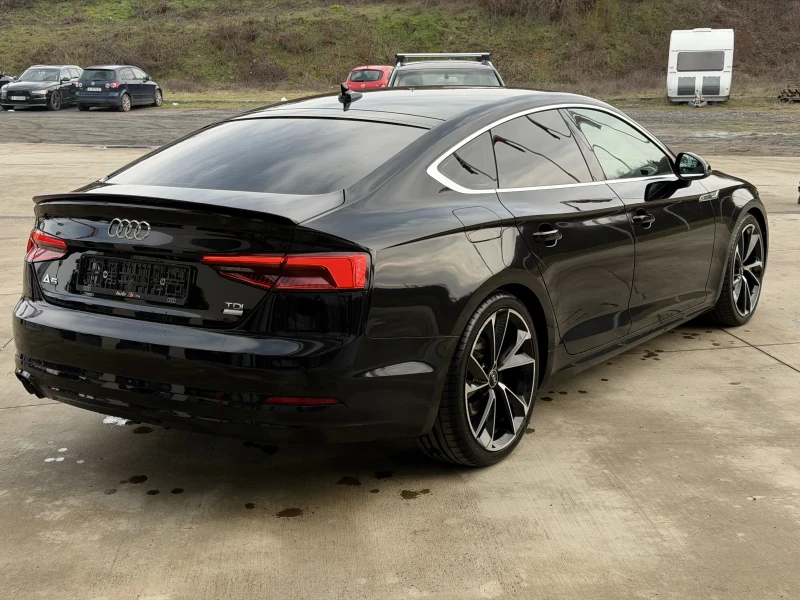 Audi A5 BANG&OLUFSEN 2.0TDI, снимка 6 - Автомобили и джипове - 53211773
