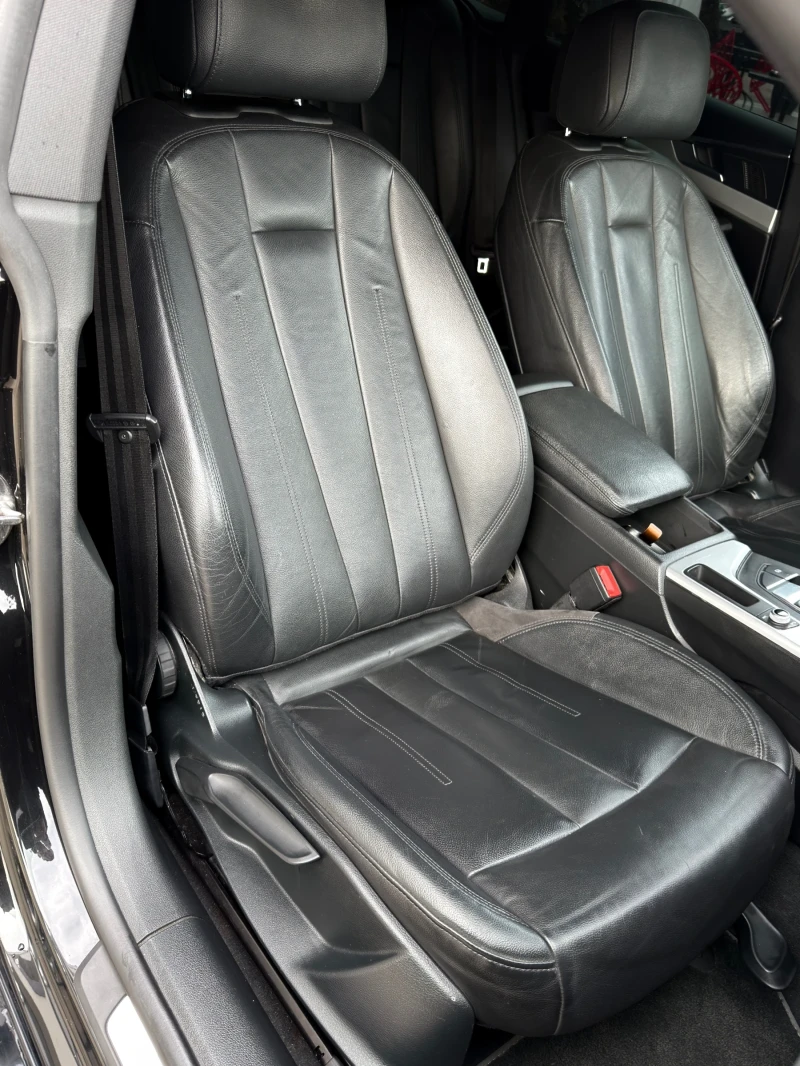 Audi A5 BANG&OLUFSEN 2.0TDI, снимка 9 - Автомобили и джипове - 53211773