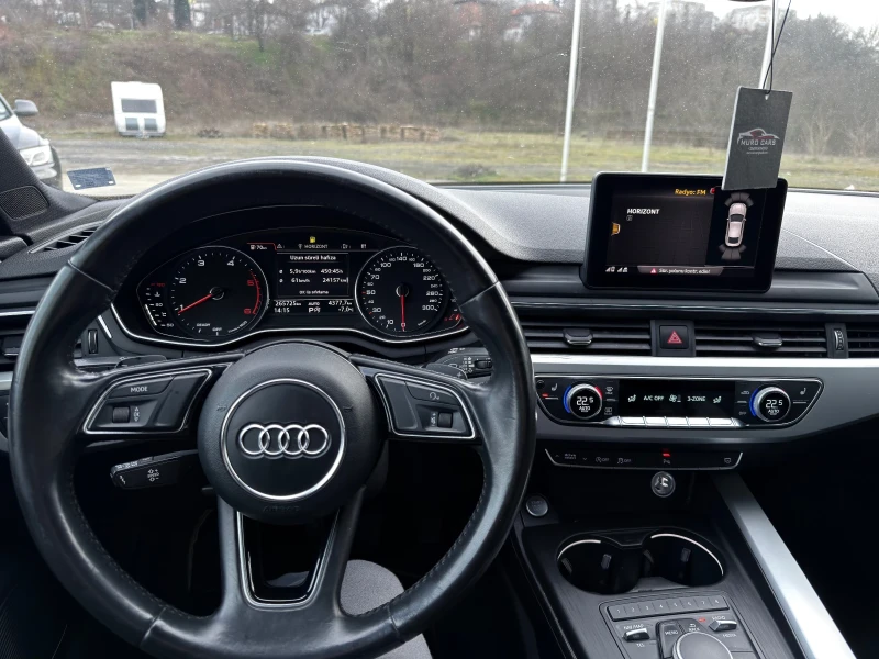 Audi A5 BANG&OLUFSEN 2.0TDI, снимка 16 - Автомобили и джипове - 53211773