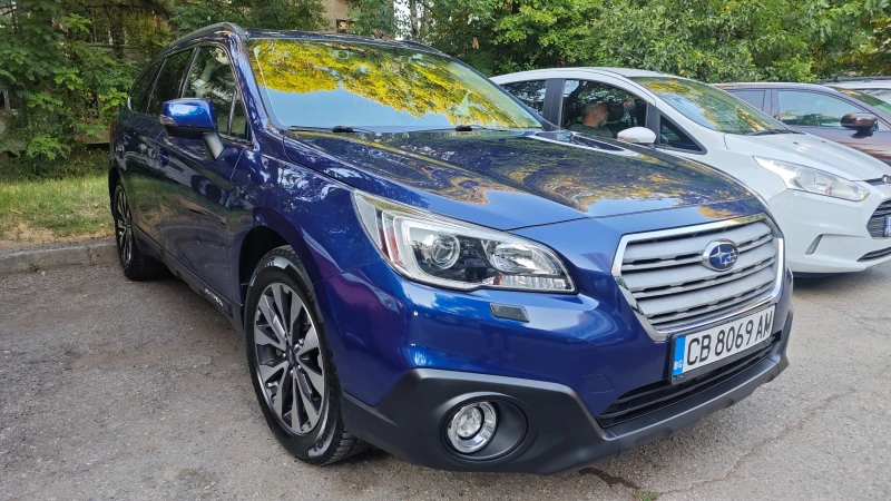 Subaru Outback AWD, снимка 7 - Автомобили и джипове - 53235235