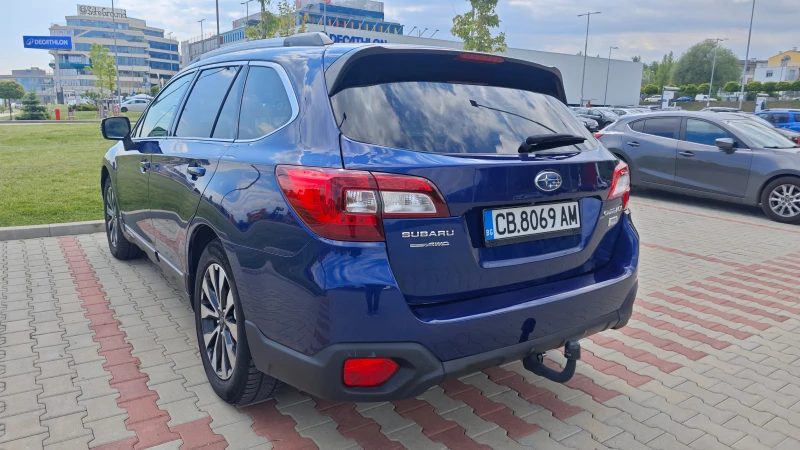 Subaru Outback AWD, снимка 15 - Автомобили и джипове - 53235235