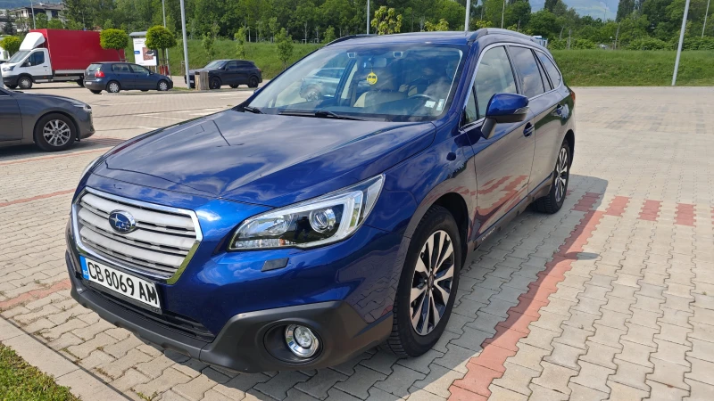 Subaru Outback AWD