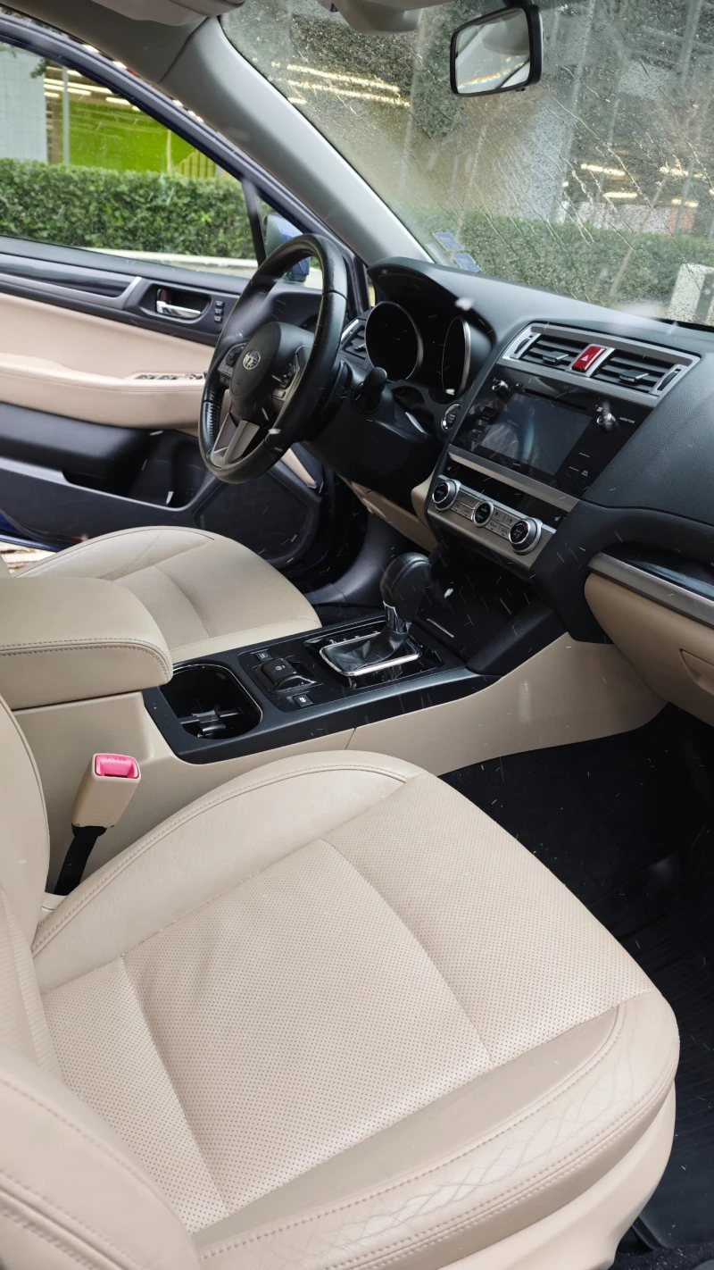 Subaru Outback AWD, снимка 14 - Автомобили и джипове - 53235235