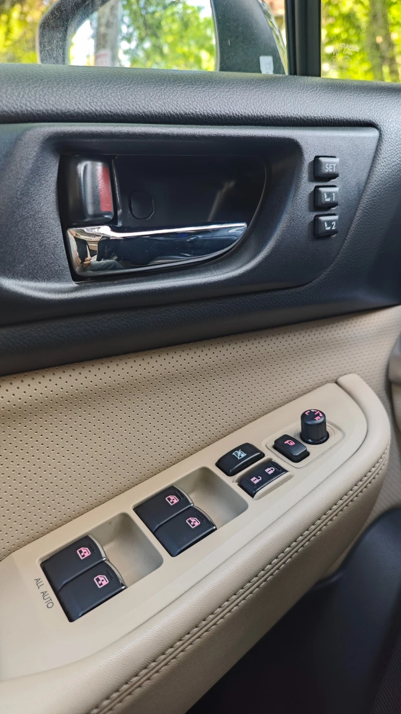 Subaru Outback AWD, снимка 3 - Автомобили и джипове - 53235235