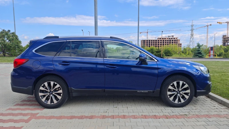 Subaru Outback AWD, снимка 12 - Автомобили и джипове - 53235235
