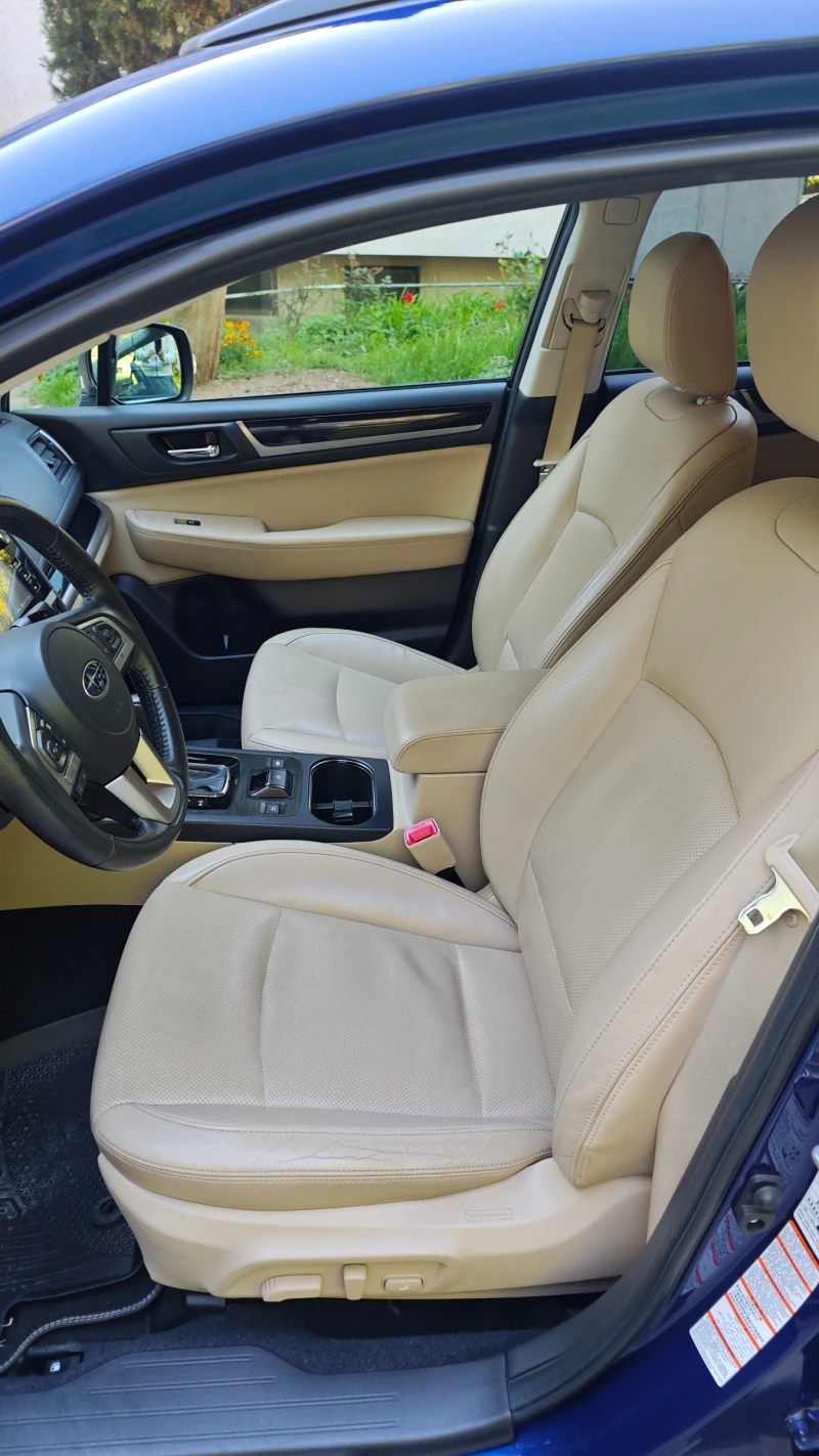 Subaru Outback AWD, снимка 16 - Автомобили и джипове - 53235235