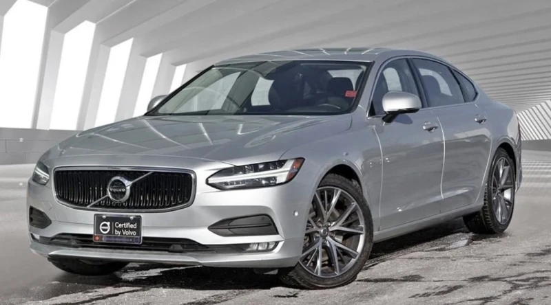 Volvo S90 MOMENTUM * * CLEAN CARFAX * * АВТО КРЕДИТ * * 