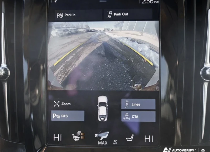 Volvo S90 MOMENTUM * * CLEAN CARFAX * * АВТО КРЕДИТ * * , снимка 7 - Автомобили и джипове - 53287133