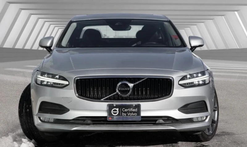 Volvo S90 MOMENTUM * * CLEAN CARFAX * * АВТО КРЕДИТ * * , снимка 2 - Автомобили и джипове - 53287133