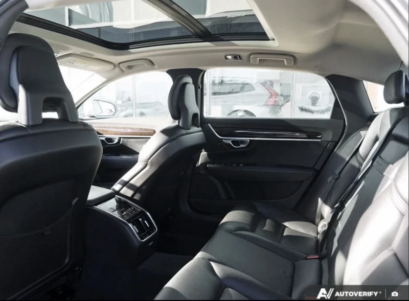 Volvo S90 MOMENTUM * * CLEAN CARFAX * * АВТО КРЕДИТ * * , снимка 11 - Автомобили и джипове - 53287133