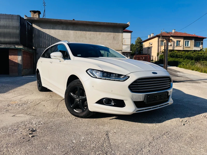 Ford Mondeo 2.0* 150* TITANIUM* SYNC* 