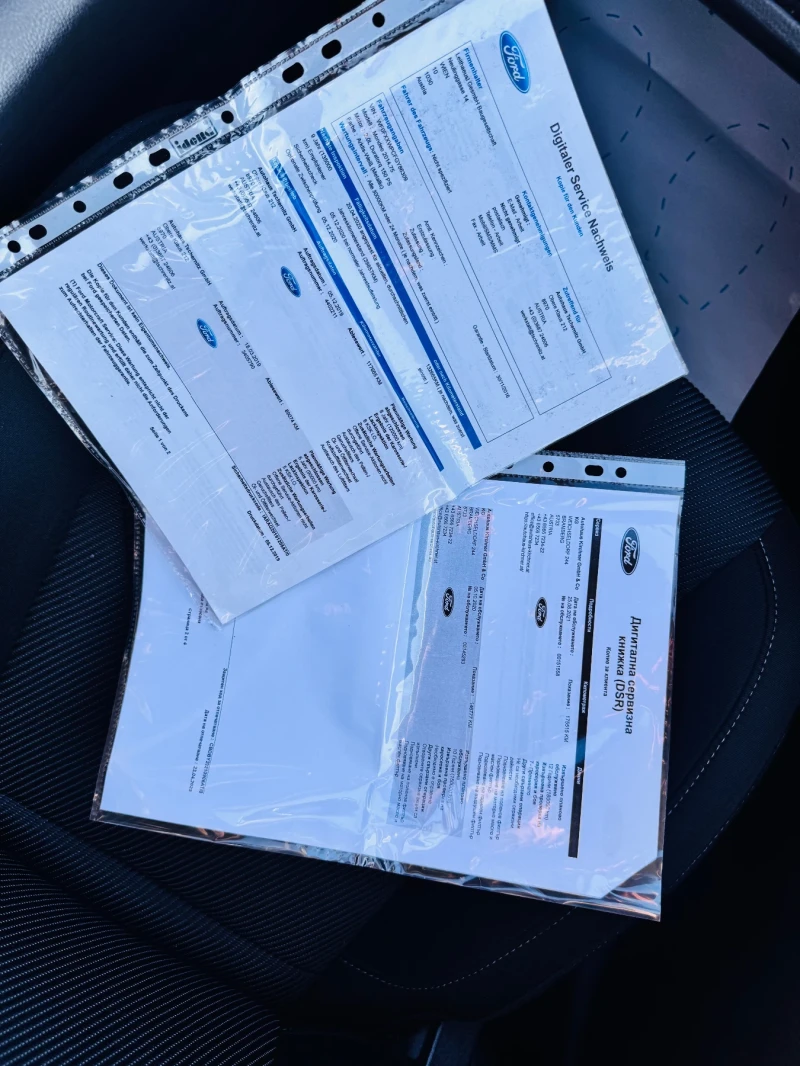 Ford Mondeo 2.0* 150* TITANIUM* SYNC* , снимка 11 - Автомобили и джипове - 53305839