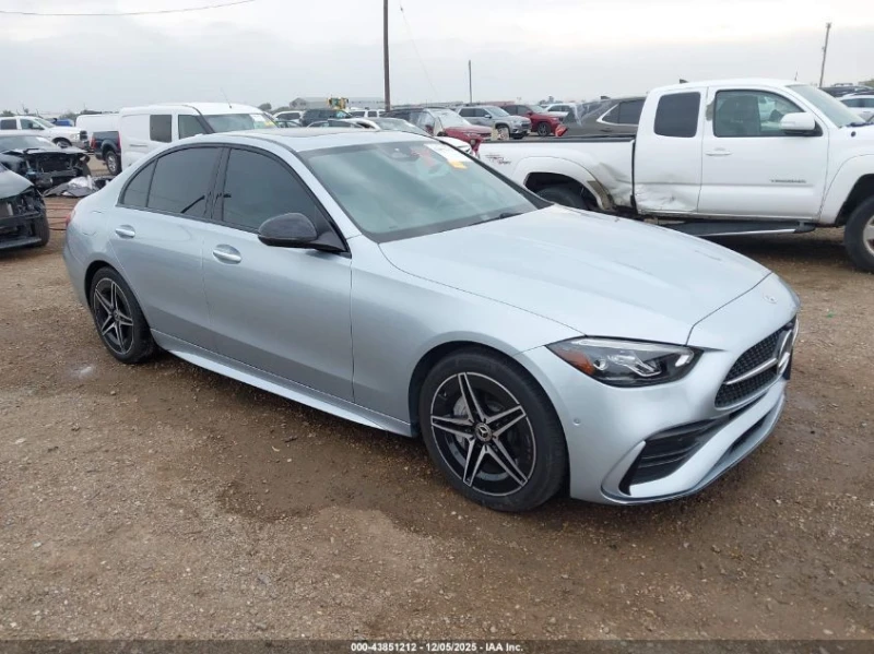 Mercedes-Benz C 300 2l