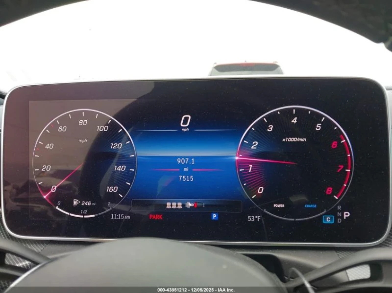 Mercedes-Benz C 300 2l, снимка 7 - Автомобили и джипове - 53477334