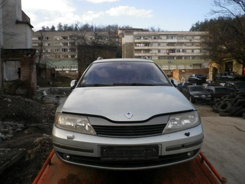 Renault Laguna 1.9 dCi, снимка 1 - Автомобили и джипове - 43182077