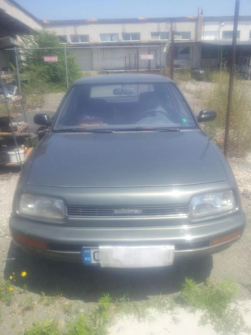 Daihatsu Applause HD-E EG  1.6 16V, снимка 4 - Автомобили и джипове - 47475680