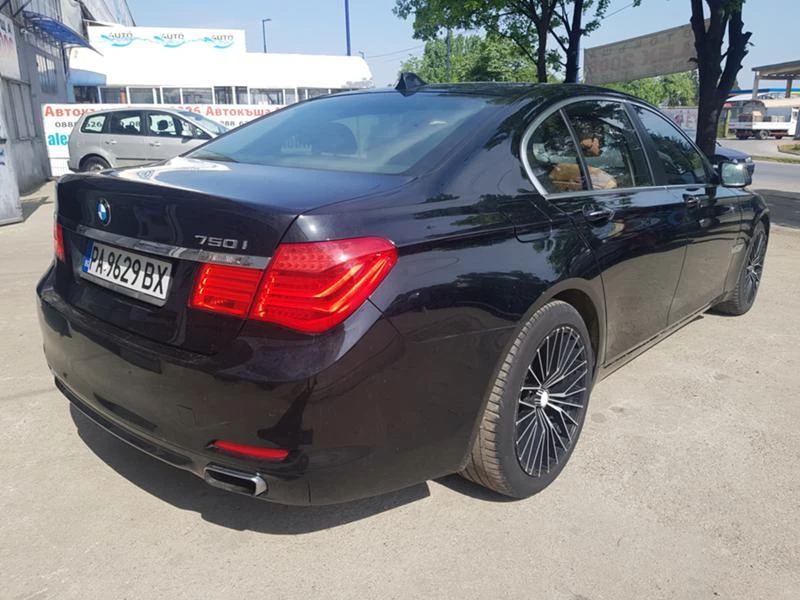 BMW 750 ЗА ЧАСТИ, снимка 3 - Автомобили и джипове - 38409331