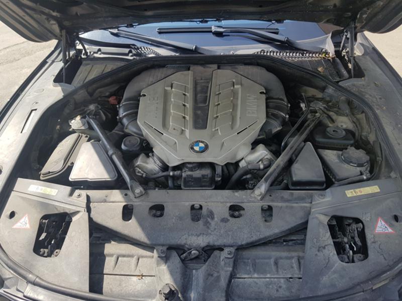 BMW 750 ЗА ЧАСТИ, снимка 9 - Автомобили и джипове - 38409331