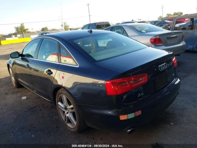 Audi A6 2.0T PREMIUM, снимка 3 - Автомобили и джипове - 47749924