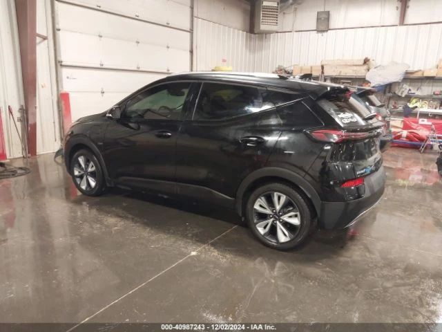 Chevrolet Bolt  EUV, снимка 4 - Автомобили и джипове - 48518041