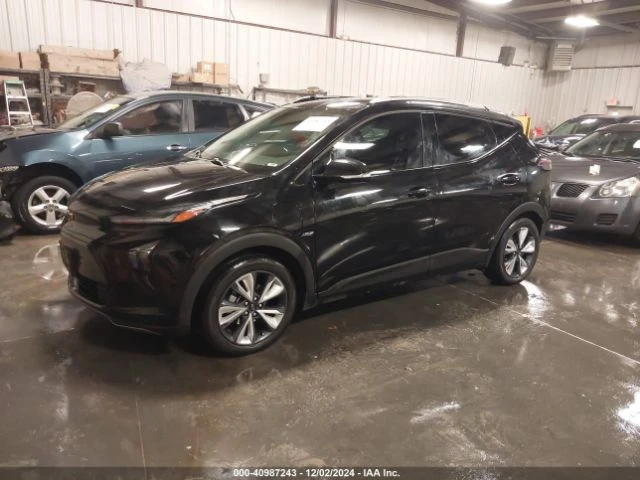 Chevrolet Bolt  EUV, снимка 3 - Автомобили и джипове - 48518041