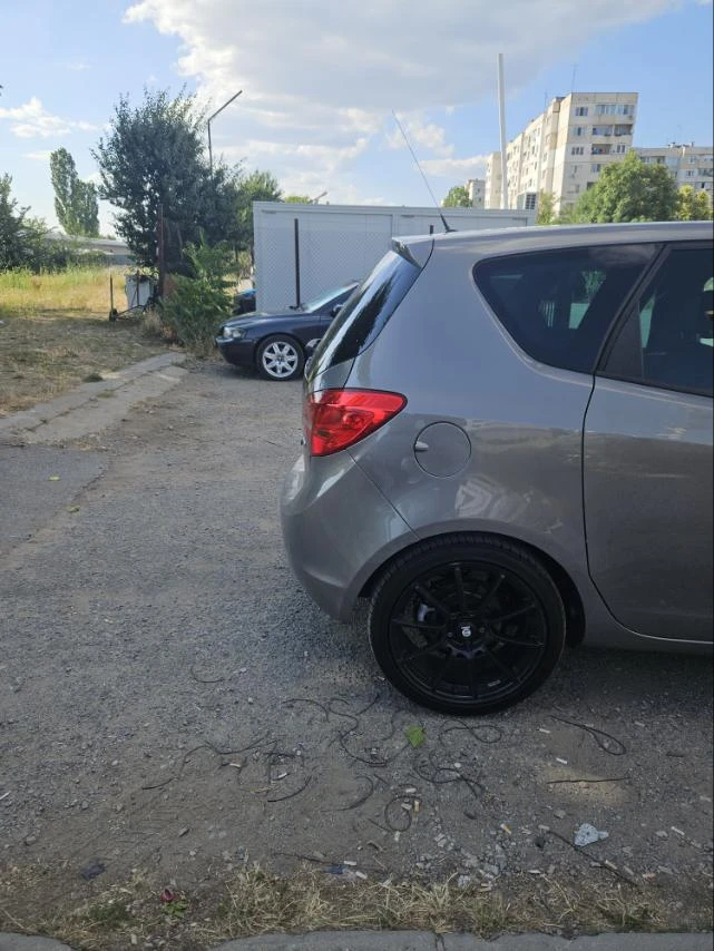 Opel Meriva 1.4 газ/бензин - изображение 2