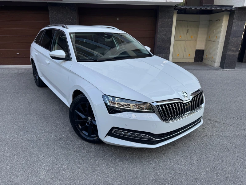 Skoda Superb TDI DSG7 MATRIX - 34900 лв. - 85157908 1
