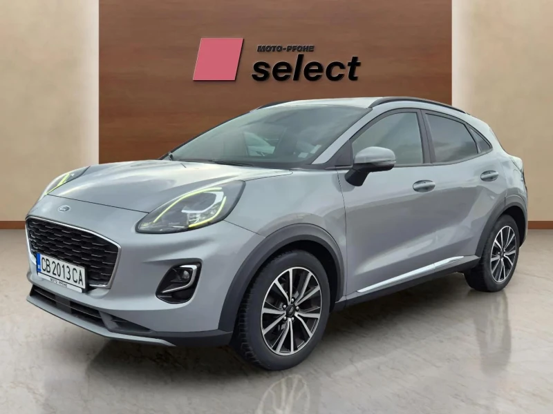 Ford Puma 1.0 EcoBoost - 21490 лв. / 10987.66 € - 77469030 1