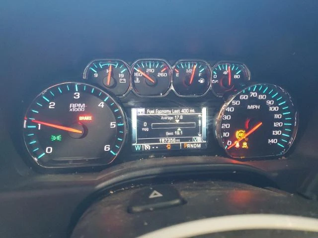 Chevrolet Silverado 5.3L 8 4x4 w/Rear Wheel Drv | Mobile.bg   11