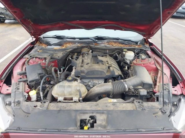 Ford Mustang 2.3 Eco Boost* ����* NAVI* �������* ���������*  | Mobile.bg � ����������� 15