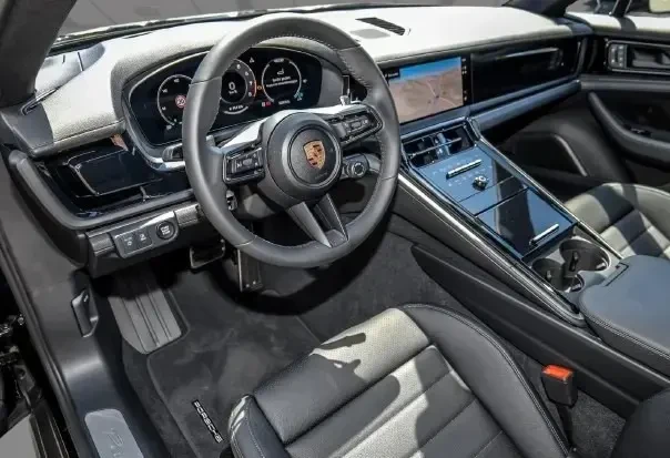 Porsche Panamera 4 = Air Suspension = Гаранция, снимка 9 - Автомобили и джипове - 54046297