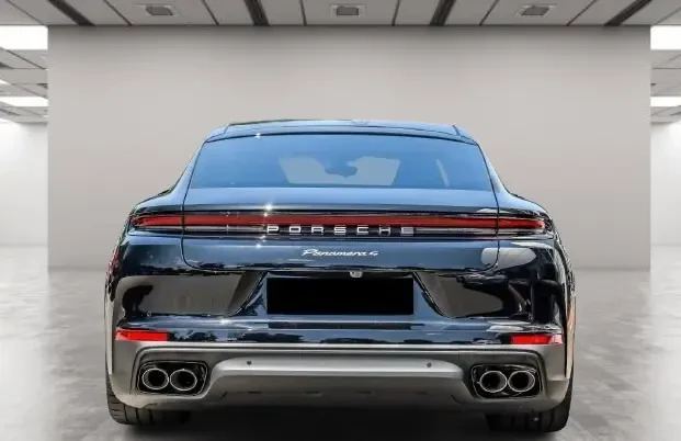 Porsche Panamera 4 = Air Suspension = Гаранция, снимка 2 - Автомобили и джипове - 54046297