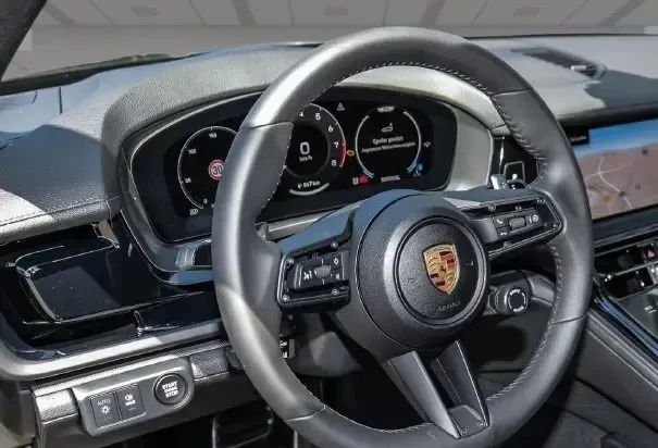 Porsche Panamera 4 = Air Suspension = Гаранция, снимка 10 - Автомобили и джипове - 54046297