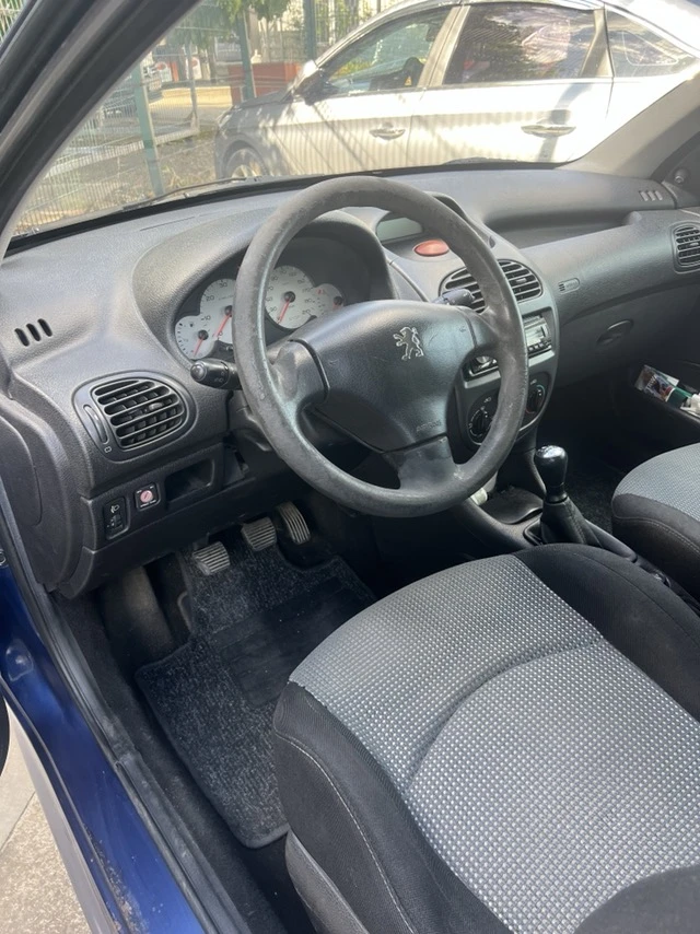 Peugeot 206 SW | Mobile.bg � ����������� 9