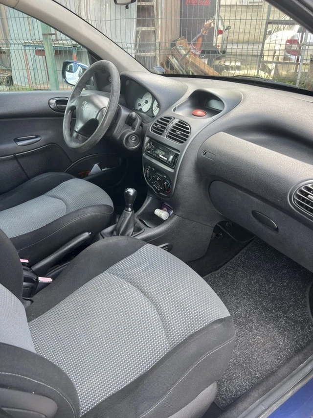 Peugeot 206 SW | Mobile.bg � ����������� 8
