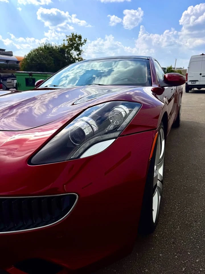 Fisker Karma * EcoSport Luxury Hybrid* АВТОКРЕДИТ* , снимка 3 - Автомобили и джипове - 54911313
