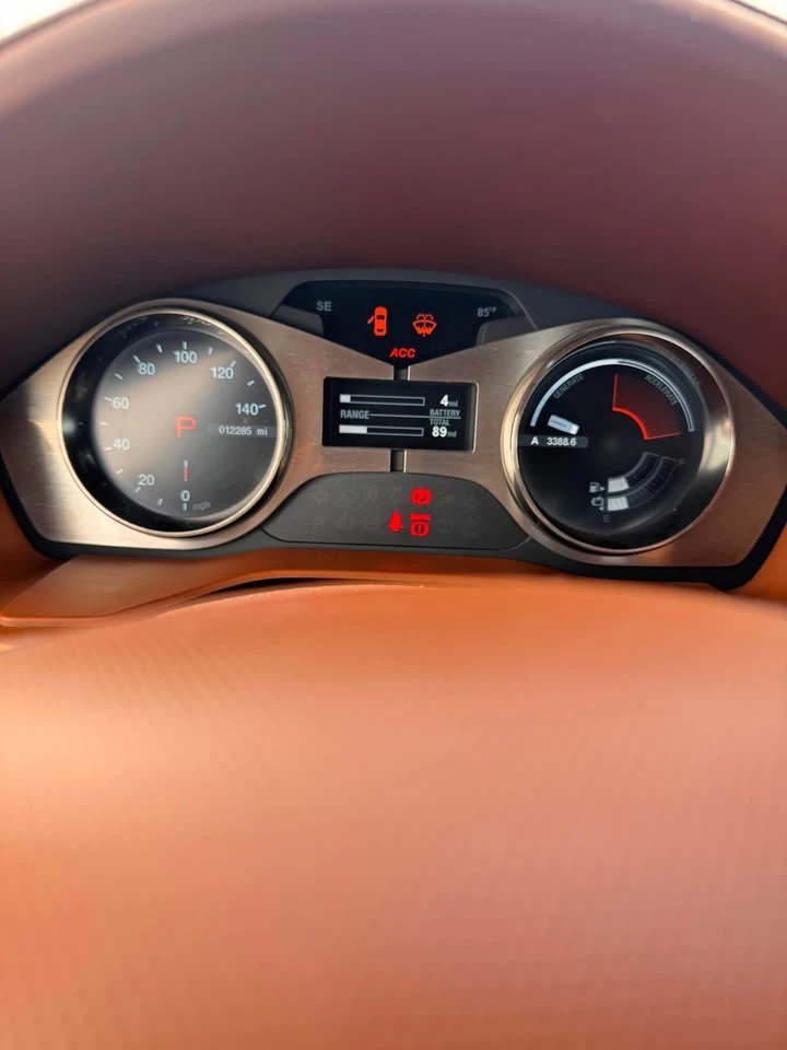 Fisker Karma * EcoSport Luxury Hybrid* АВТОКРЕДИТ* , снимка 9 - Автомобили и джипове - 54911313