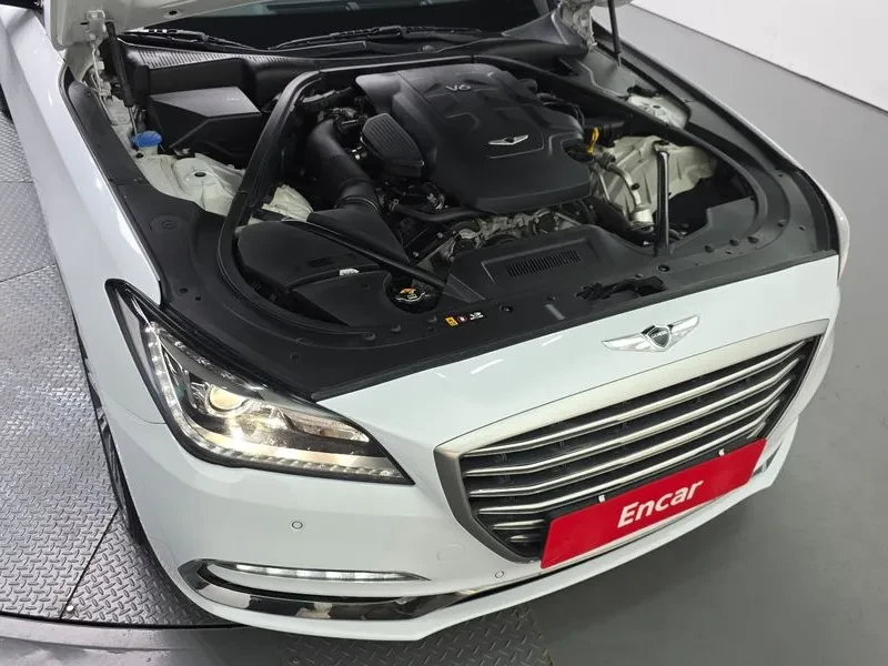 Genesis G80 Gdi Awd Luxury, снимка 6 - Автомобили и джипове - 55207692